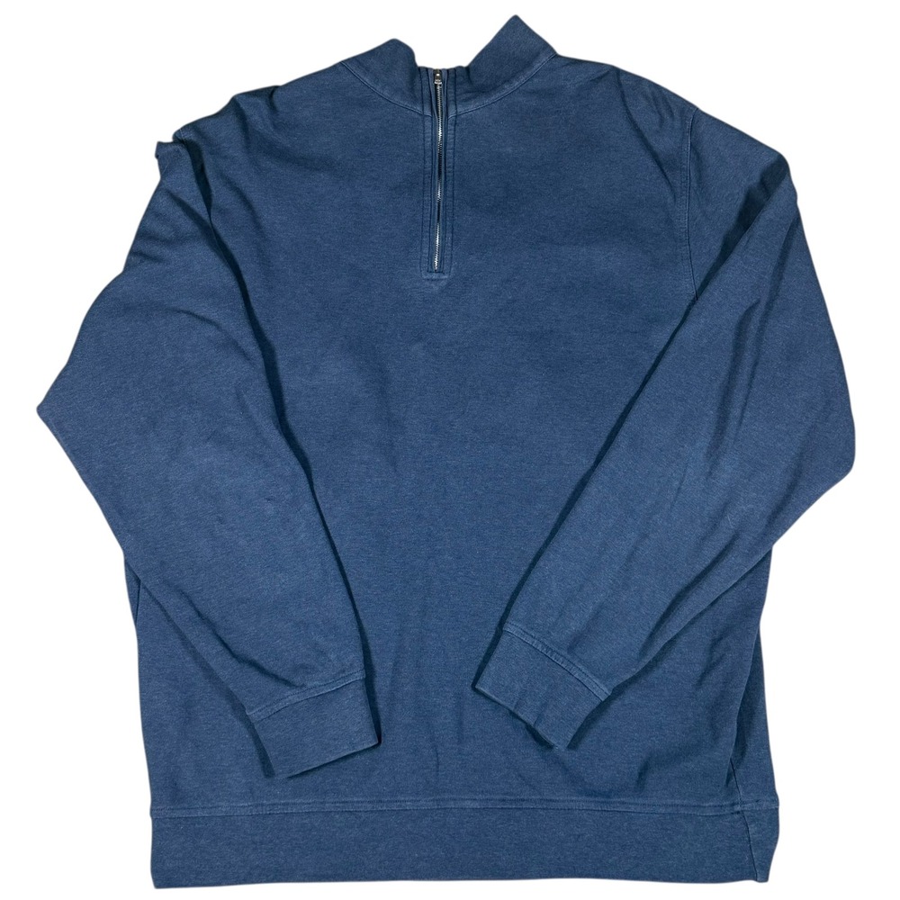 Peter Milar Quarter-Zip